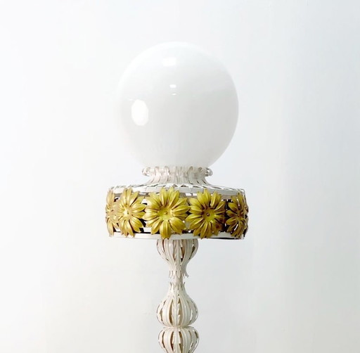 Lampadaire de style Maison Jansen, 1960S