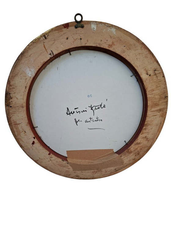 Image 1 of Lot exclusif : 3 œuvres authentiques d'Antonio Berté (1932-2009)