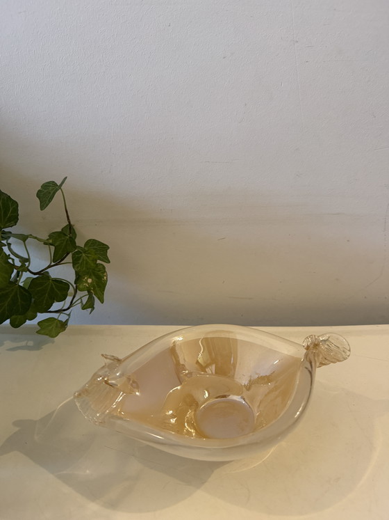 Vintage Murano Glazen Schaaltje – Decoratieve objecten, Murano Glass (photo 5 of 6)
