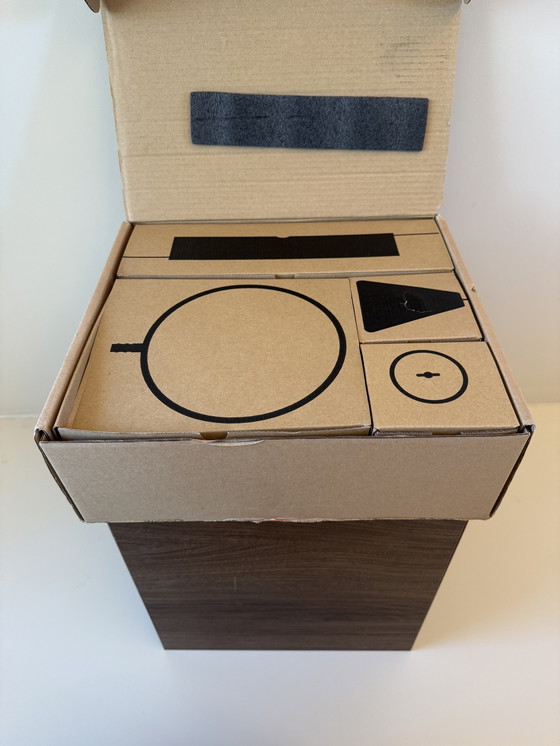 Image 1 of Flos OK Lámpara colgante LED Ø20 Negro