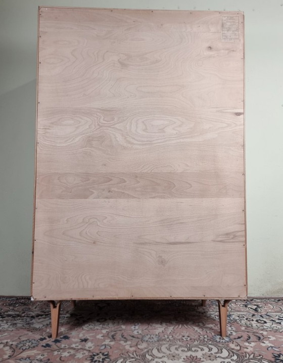 Image 1 of Vintage Wardrobe by Francisek Mezulanik, 1960s