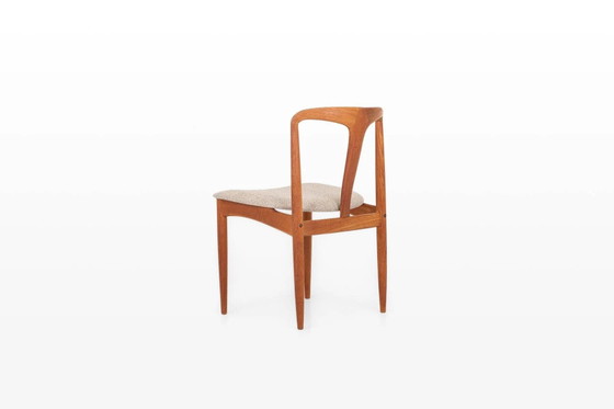Juliane Esszimmerstühle von Johannes Andersen für Uldum Mobelfabrik, 1960er, 8er-Set – Uldum Møbelfabrik (photo 6 of 11)