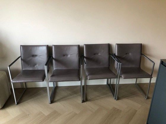 Image 1 of 4x Silla Arco Frame