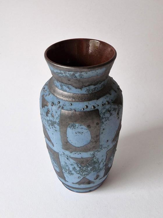 Image 1 of Carsten - Vase "Ankara" - Modell 663/18