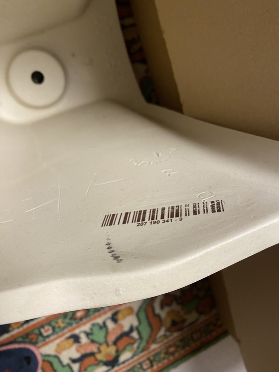 Image 1 of Lavabo di Villeroy &amp; Boch in bianco