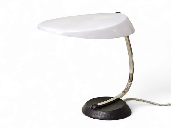 Image 1 of Lampe de table/lampe de bureau rare de Nexel, années 1960