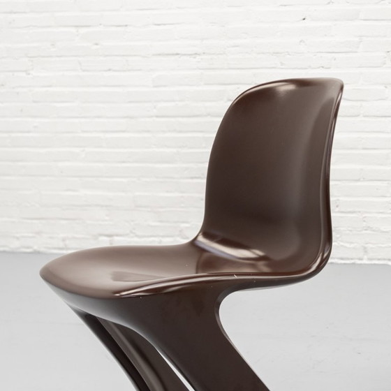 Image 1 of Silla 'Z' de Ernst Moeckl, años 70