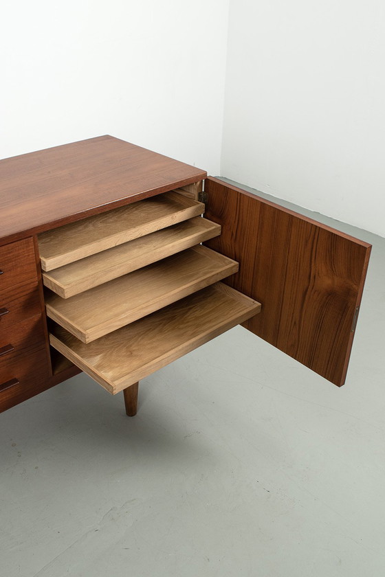 Image 1 of Rare Hans Wegner sideboard