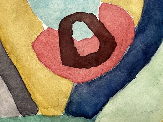 Image 1 of Tulipes, aquarelle de Dinieks