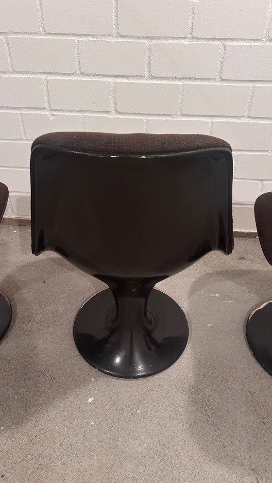 Image 1 of 4 × Orbit chairs, 1970s – GRP – Herman Miller