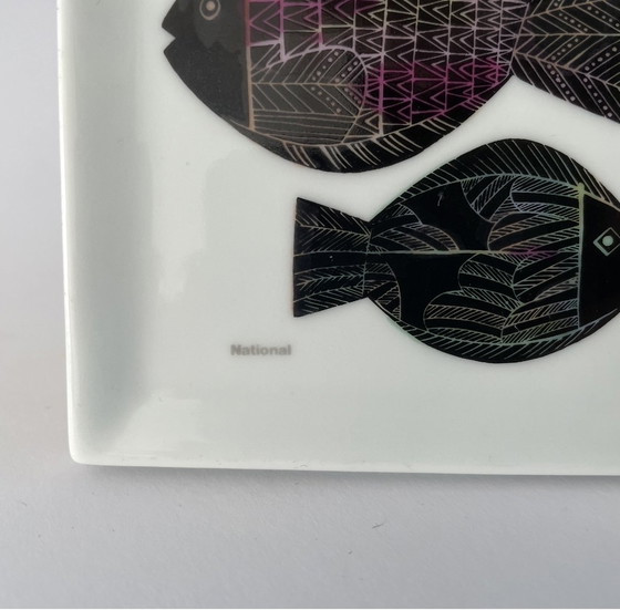 Image 1 of Radio vintage Keramiek nazionale