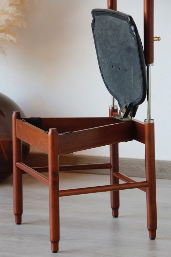 Image 1 of Fratelli Reguitti Valet Stand - Sedia vintage italiana