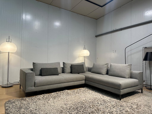 New condition Design on Stock Aikon Lounge Corner Sofa