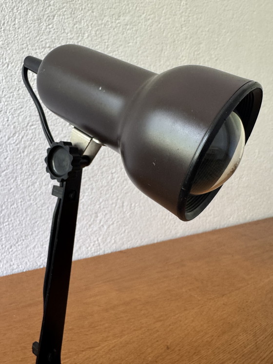 Image 1 of Massive 70s Desk Lamp
