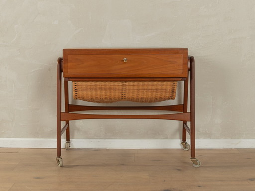 60s Sewing Box by Poul Dinesen