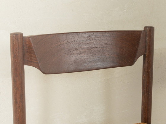 Image 1 of Eetkamerstoelen uit de jaren 70, vintage