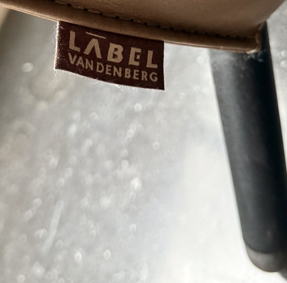 Image 1 of Etiqueta vandenberg Cheo con reposapiés