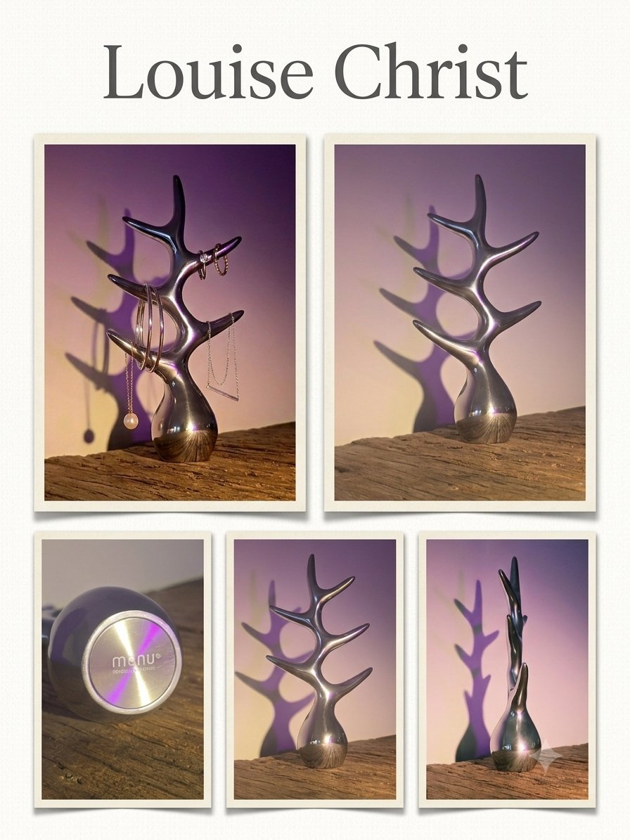 Beautiful Designer Jewelry Tree by Louise Christ | €45 | Whoppah