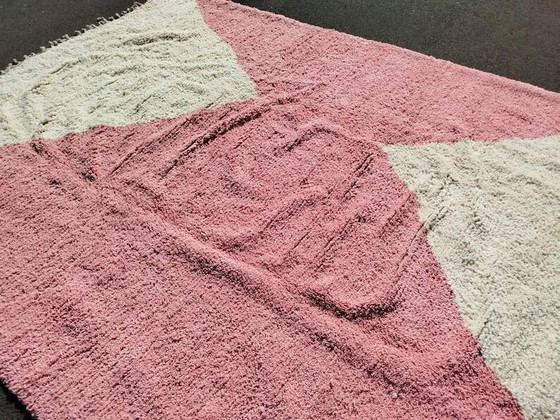 Alfombra marroquí artesanal 200cm x 300cm (photo 2 of 6)