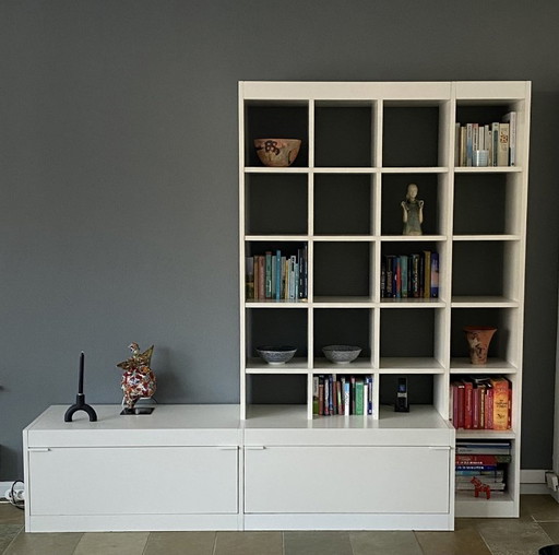 Sistema parete Pastoe L260/360