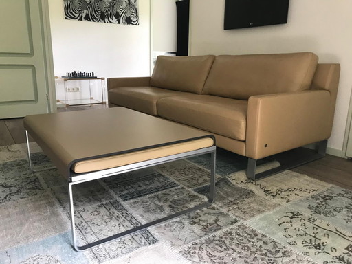 Coutch and table of Rolf Benz