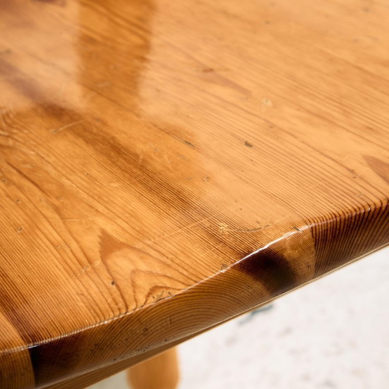 Image 1 of MK9986 Ensemble de salle à manger en pin par Rainer Daumiller pour Hirtshals Savvaerk, Ensemble de 7