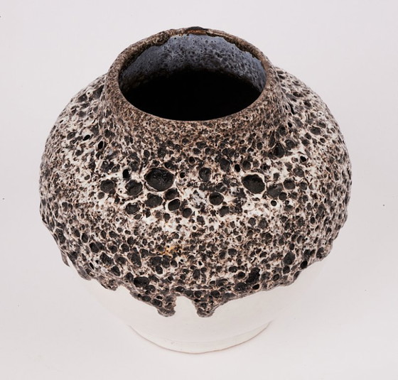 Image 1 of Vaso vintage Fat Lava - Emons & Sons ES
