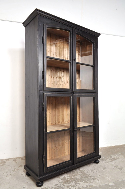 Vetrina / libreria / credenza vintage