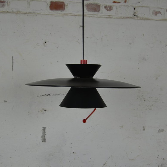 Image 1 of 1x diablo pendant light