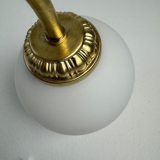 Image 1 of APPLIQUE VINTAGE OPALINE