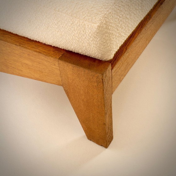 Image 1 of BERNARD DURUSSEL, paire de fauteuils, France, 1948