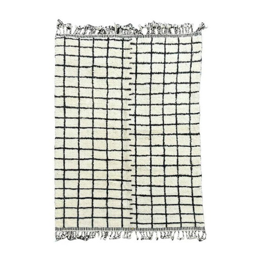 Magnificent handcrafted rug 200/300cm – vloerkleden en tapijten, Wool (photo 2 of 7)