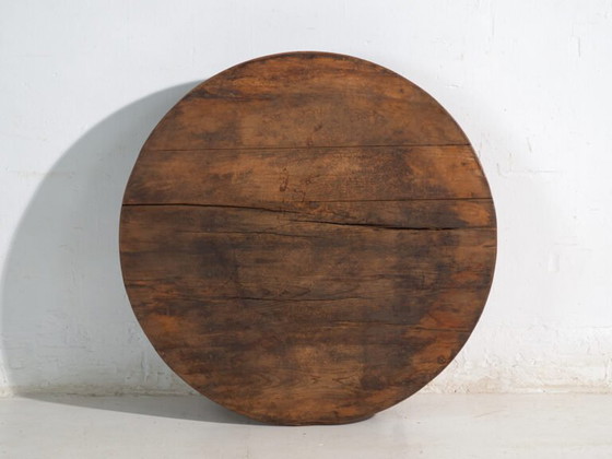 Antique cutting board in solid wood – Central Europe, circa 1920 – Kitchen accessories, Rustic (photo 30 of 40)