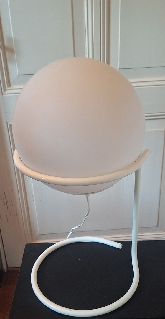 Image 1 of Space Age Globe floor lamp 60/70