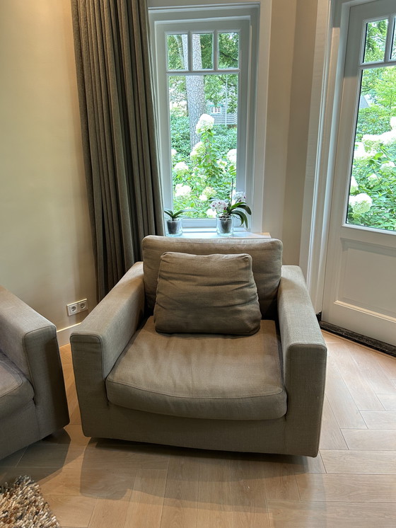 Image 1 of Linteloo Fabio fauteuil PG5 110cm