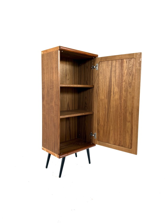 Image 1 of Credenza vintage in teak, Dyrlund '80
