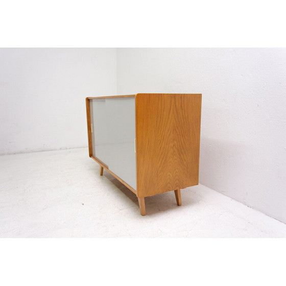 Image 1 of Mid century sideboard U-452 by Jiří Jiroutek, Czechoslovakia 1960s