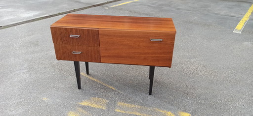 Wandkast Mid Century