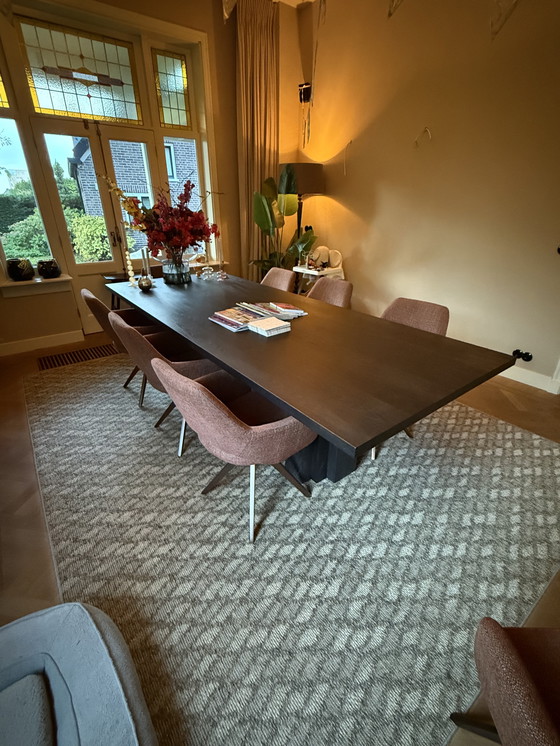 Image 1 of BRUT Dining table 280x110, Mokko Amsterdam