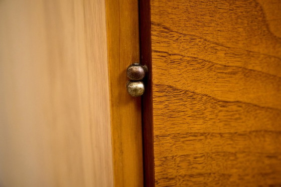 Image 1 of Vintage Wardrobe Up-Zavody, 1960s, Czechoslovakia