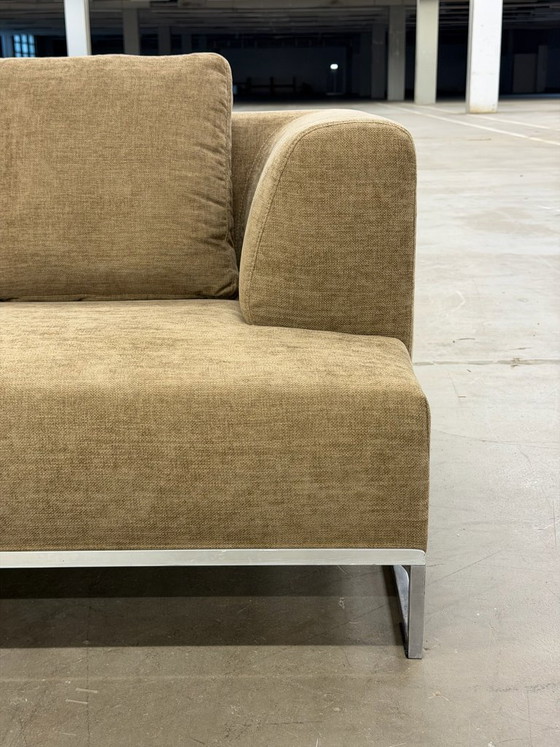 B&B Italia Solo Sofa | 3-seater – 3-5 seaters, Textile (photo 7 of 10)