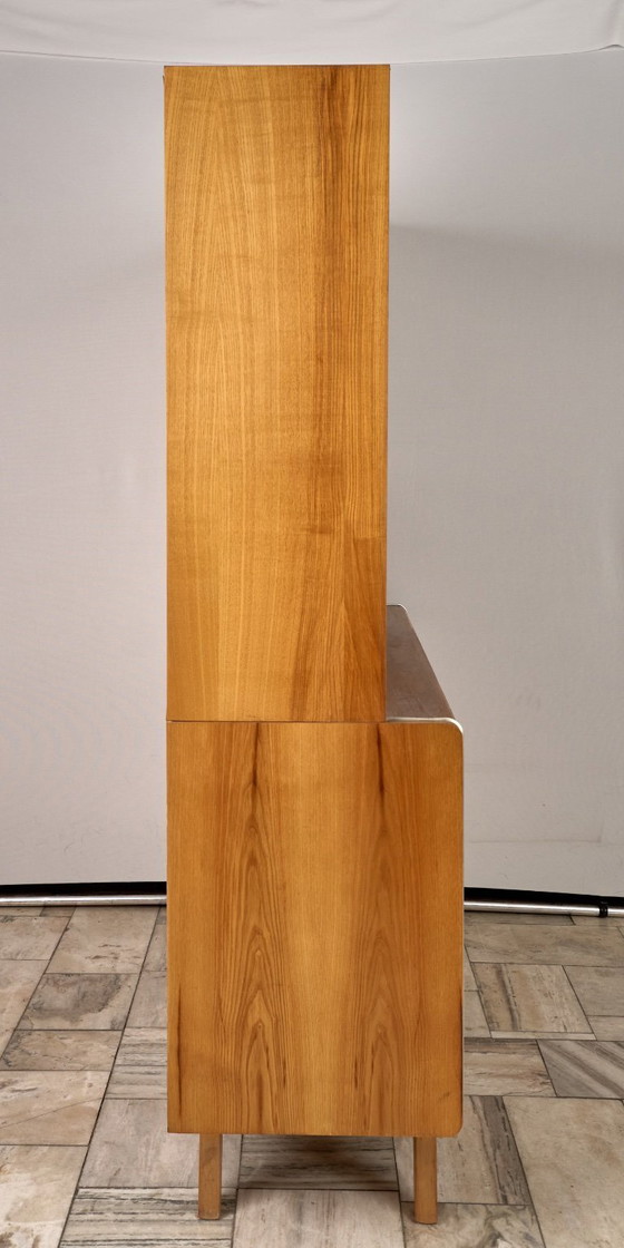 Image 1 of Vitrine par Hubert Nepožitek & Bohumil Landsman pour Jitona, 1970s
