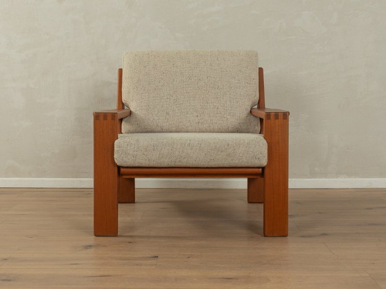 Image 1 of Sillón brutalista de los años 70, vintage
