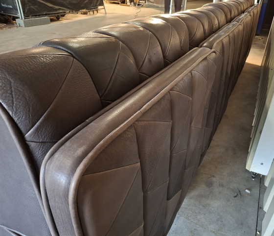 Image 1 of De Sede De Sede Set Patchwork Super Rare Modular