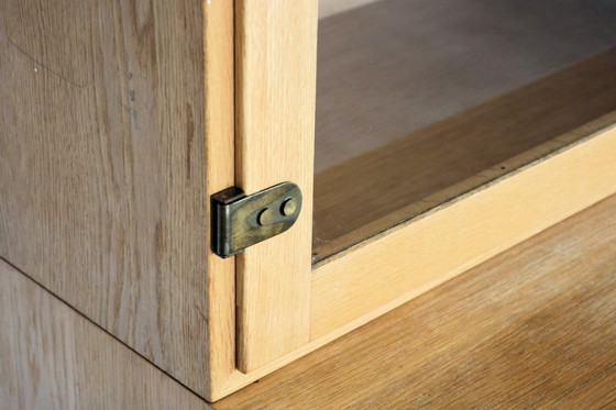 Image 1 of Vintage Swedish display case