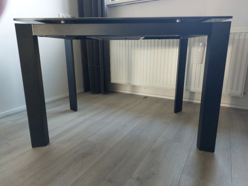 Eettafel New York 110/155 x 70 cm – Metal (photo 2 of 8)