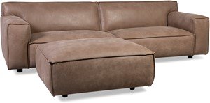 Image 1 of DMO Collection Whisper 4-Sitzer-Sofa