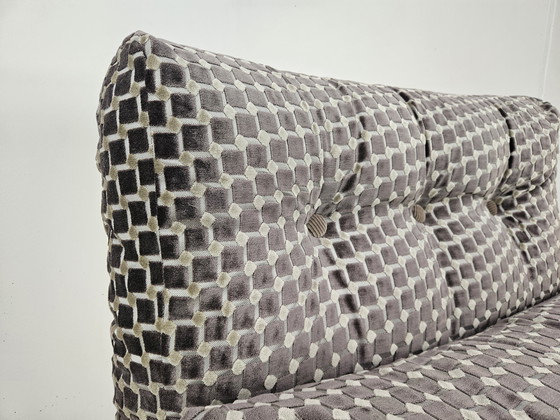 Image 1 of Four Amanta Armchairs by Mario Bellini for C&B Italia, 1970s