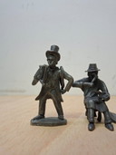 9x tinnen beeldjes ambachten – Daalderop & Meeuws