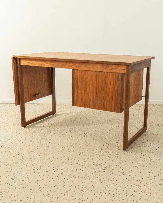 Image 1 of 1960s desk, vintage